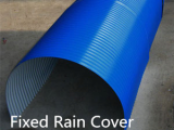 Rain Cover for belt conveyor